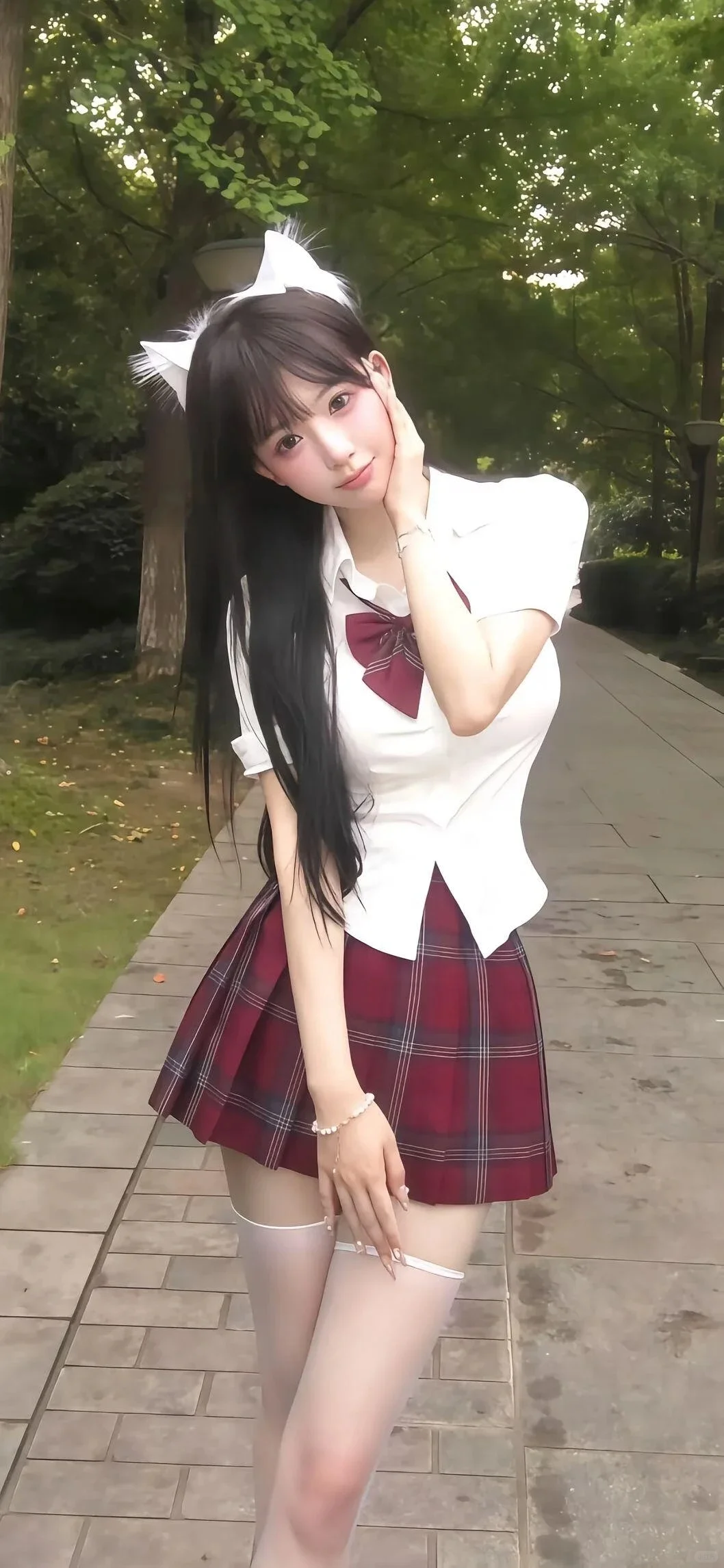 御姐还不好吗？