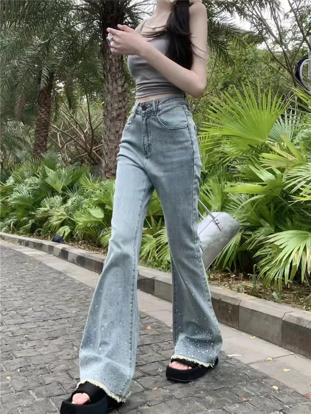 女生潮裤