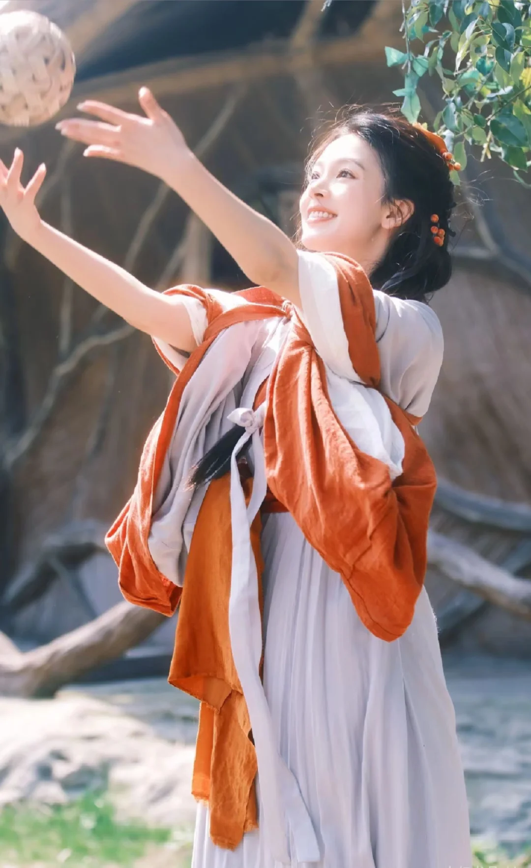 种田古风