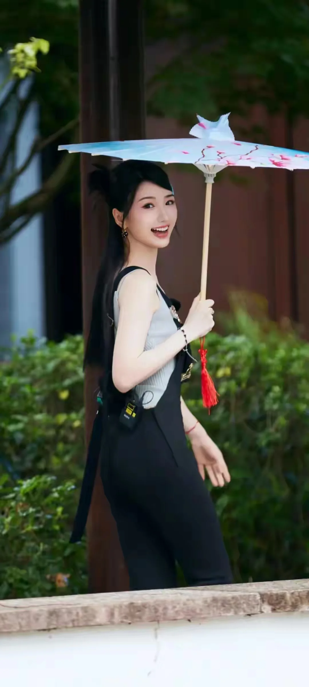 毛晓彤｜拍岀邻家美女感