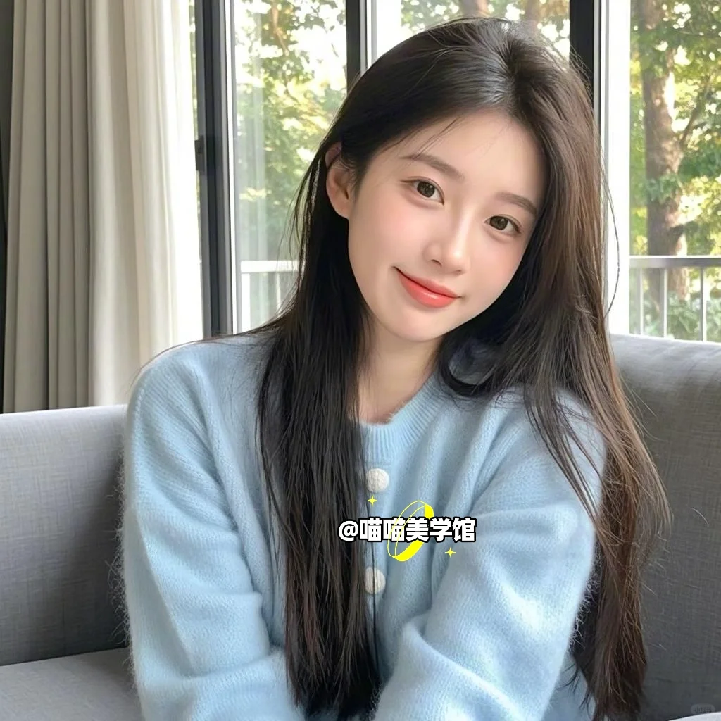 优质女头//自信与从容