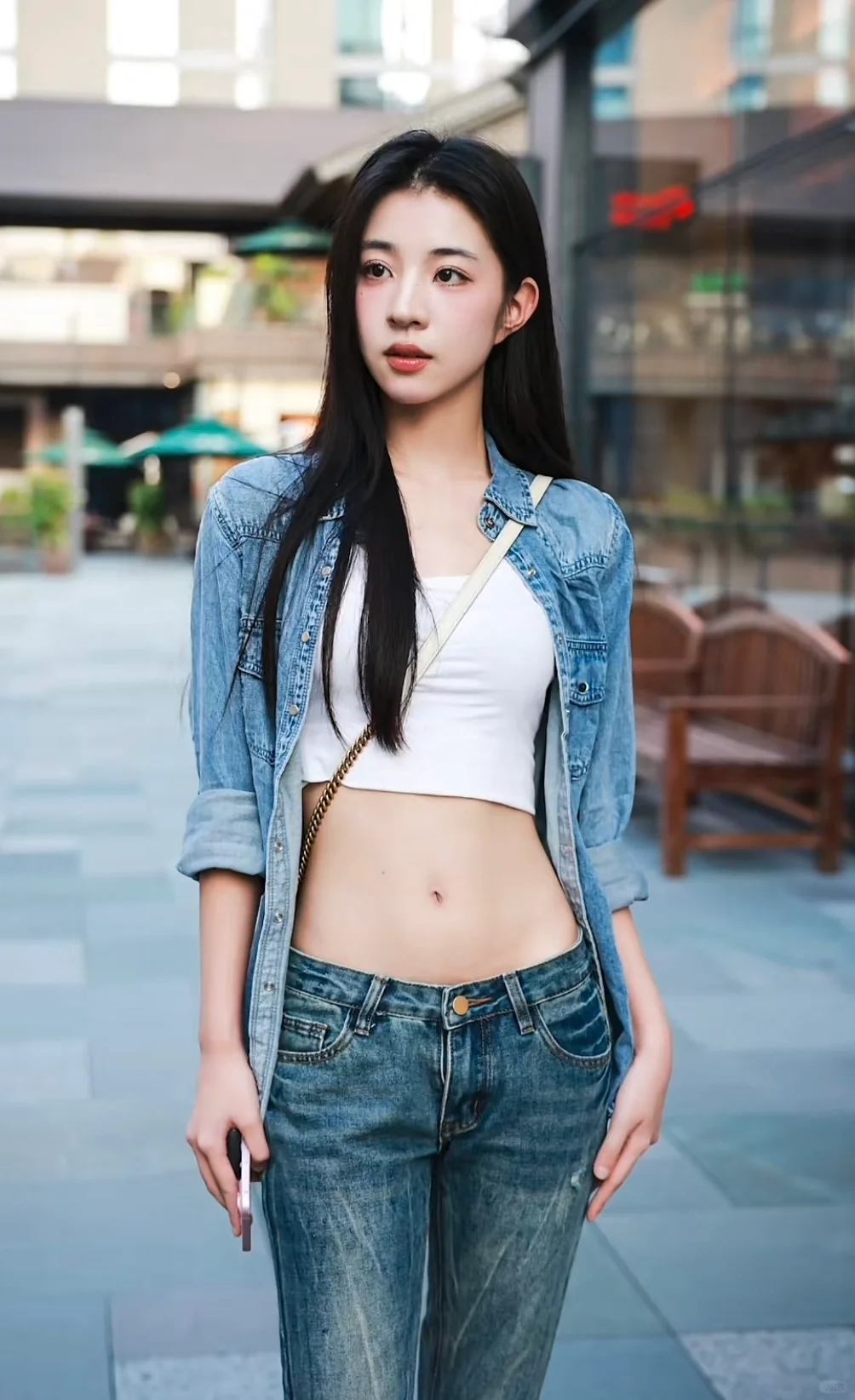 #分享绝色美女照#