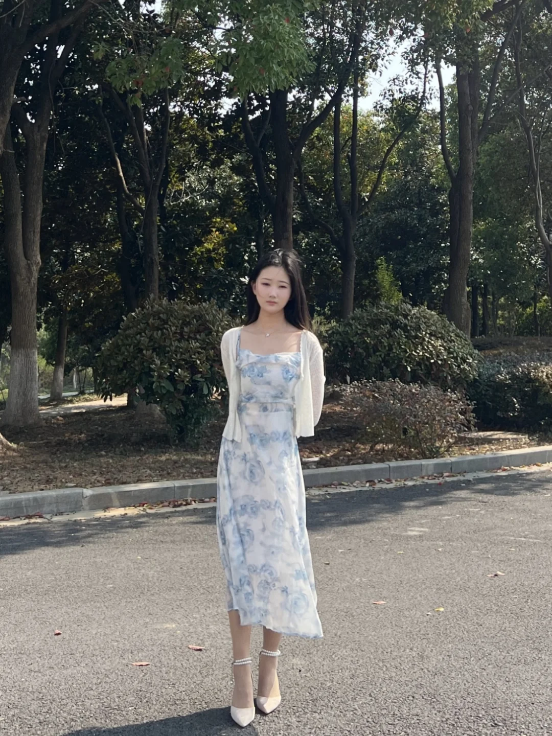 重生之我在江宁大学城学穿搭（女生版）