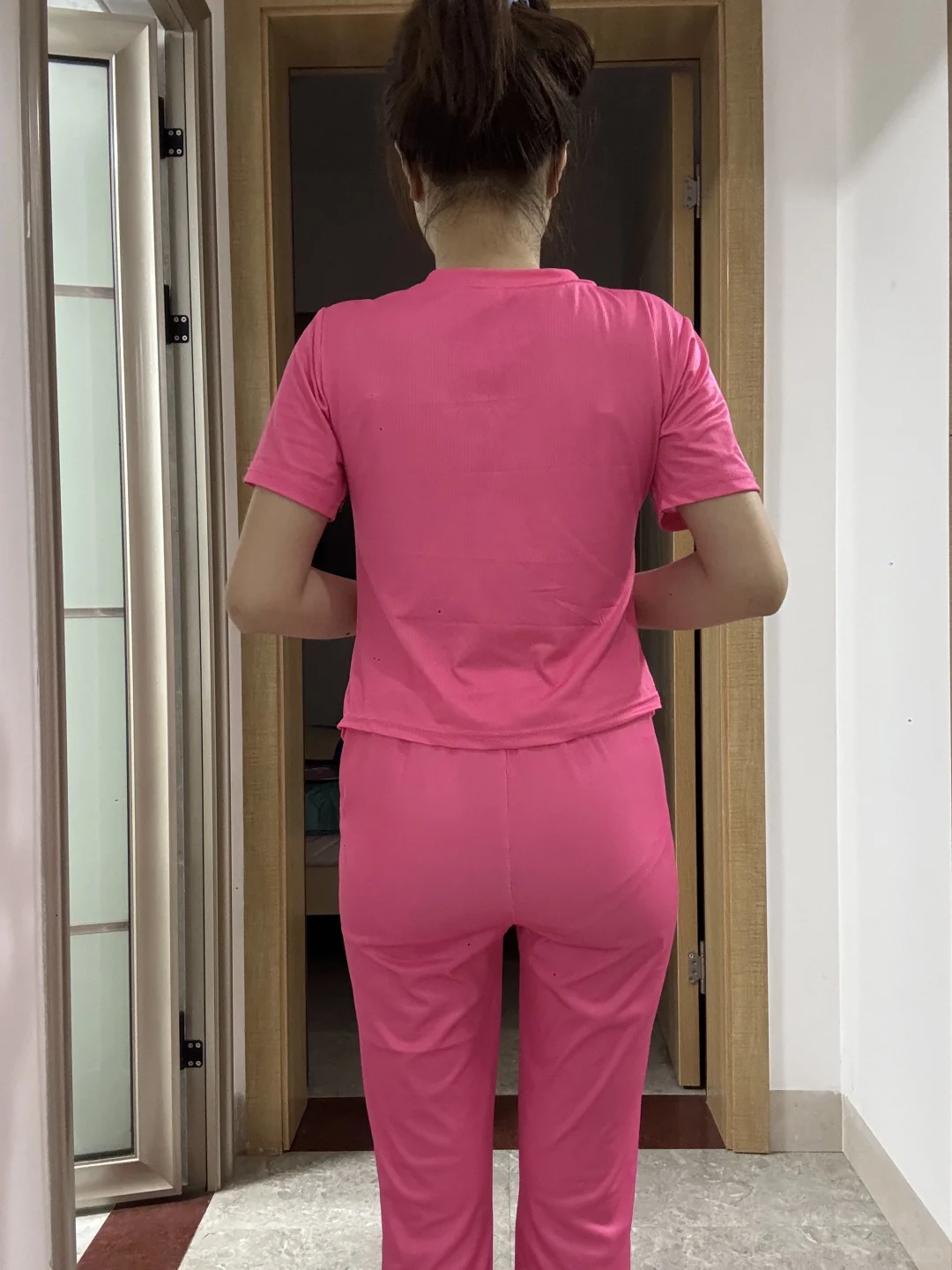 我的PP是长在了肚子上了吗？