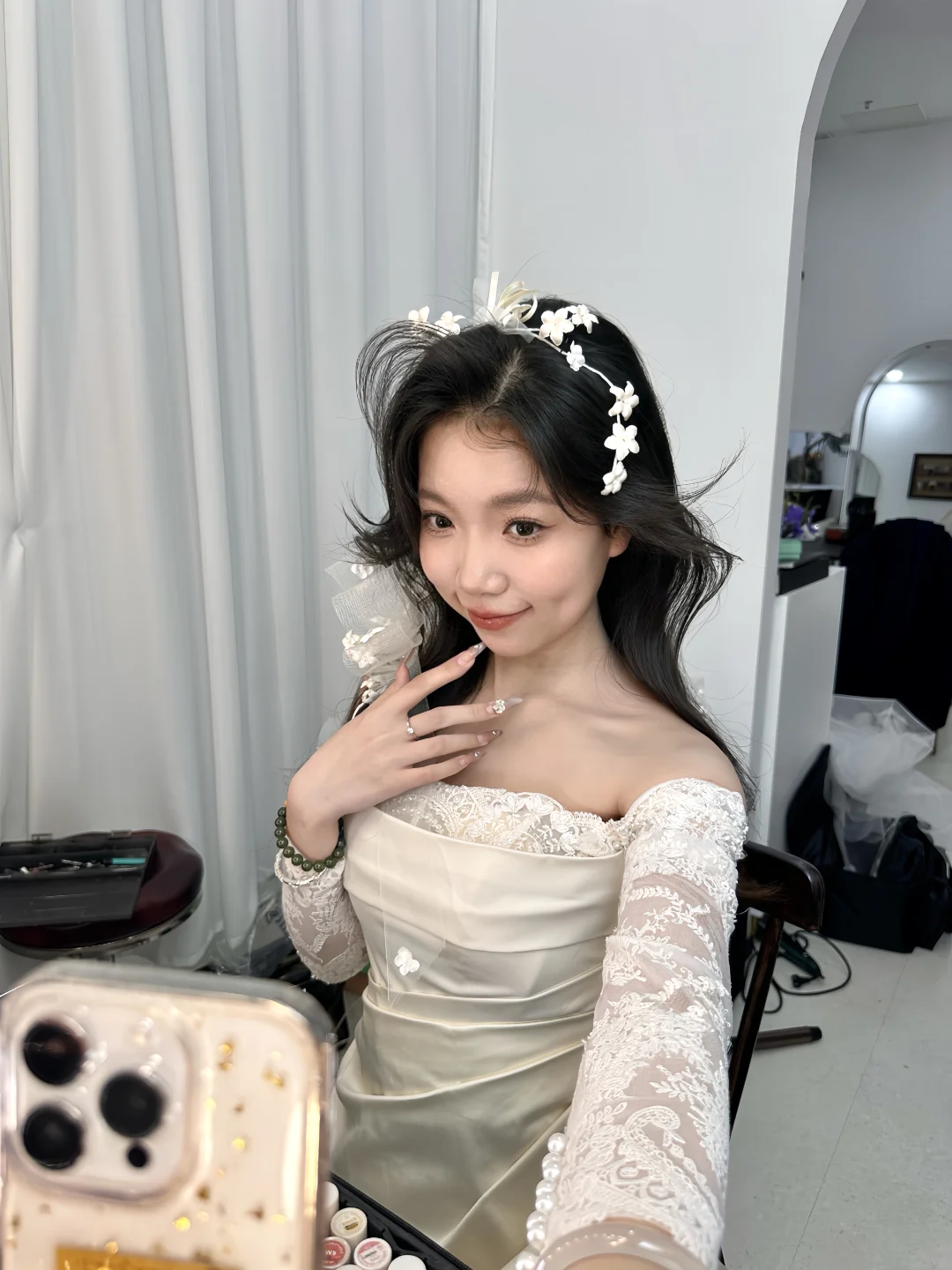 日照婚样模特｜写真模特