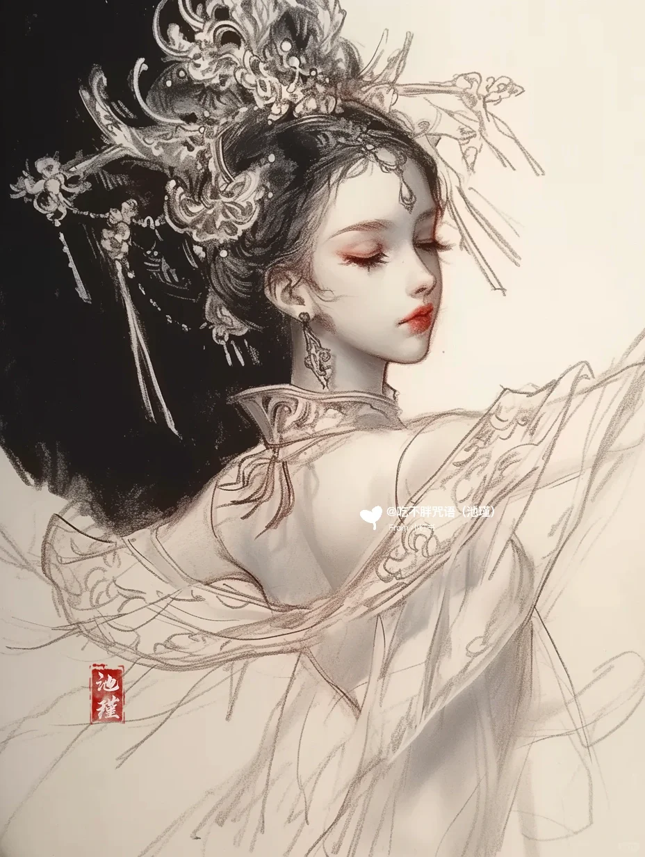 一舞倾城｜听说西域新进贡了一个舞姬