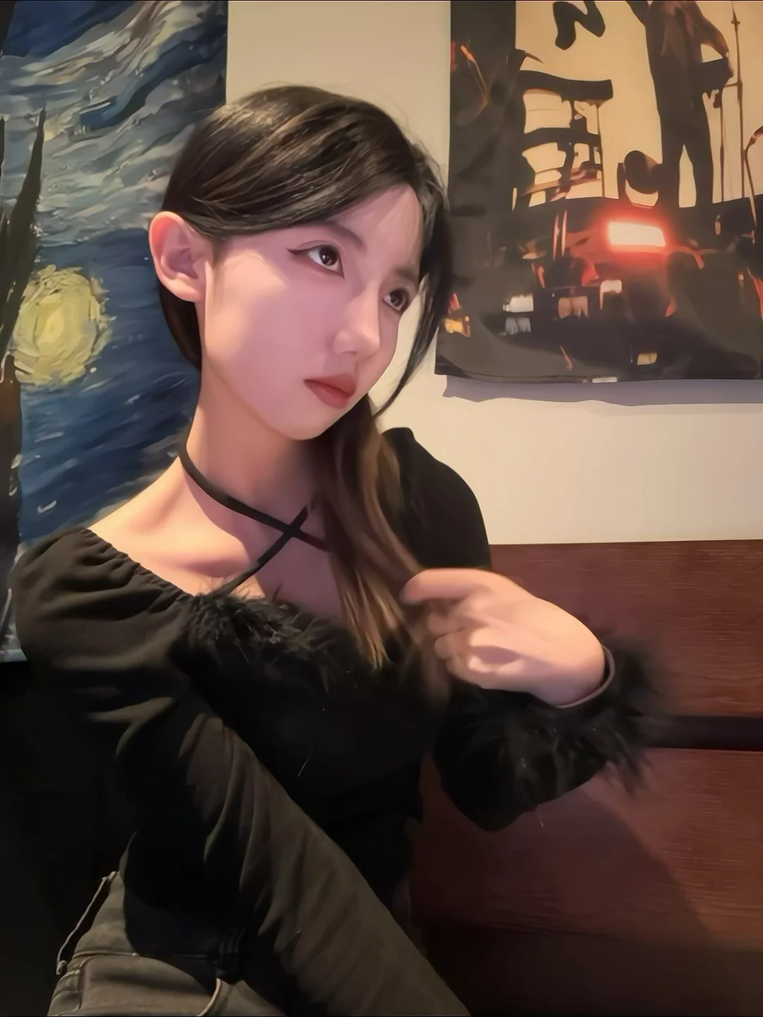 有人说我的长相不适合甜妹🥹