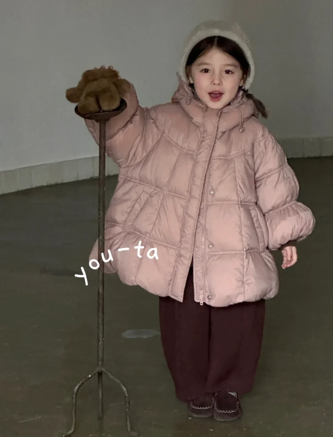 这个衣服太好看了吧～