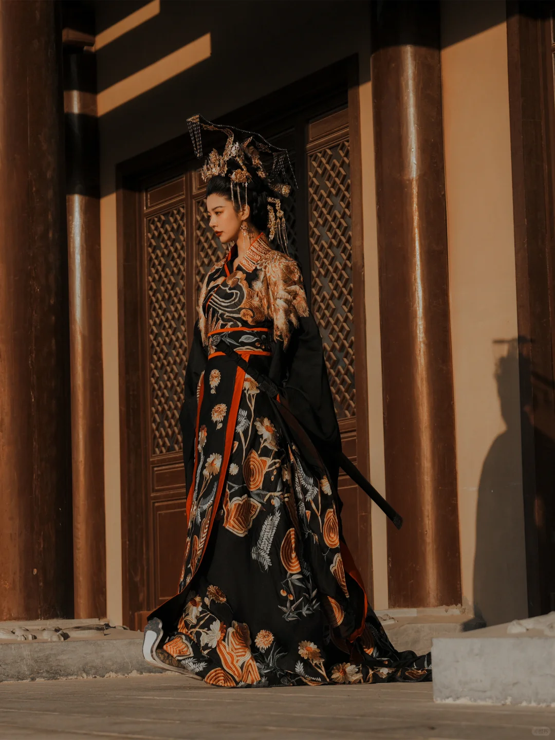 “吾承帝位，乃天命所归”| 和女帝风了