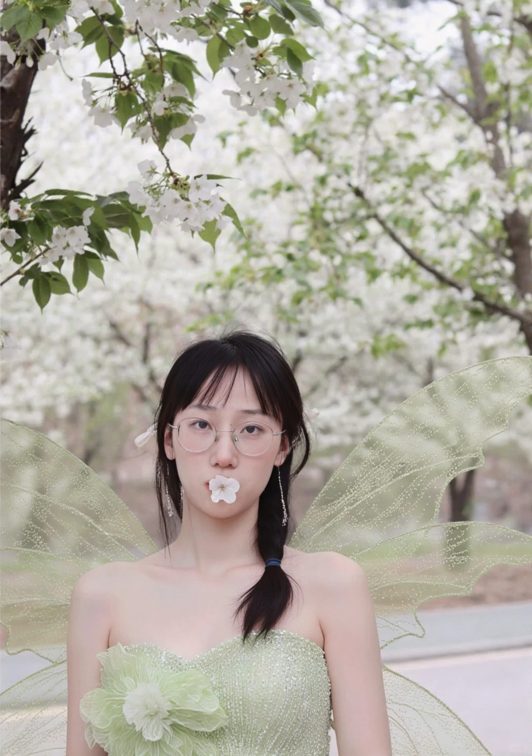 震惊我