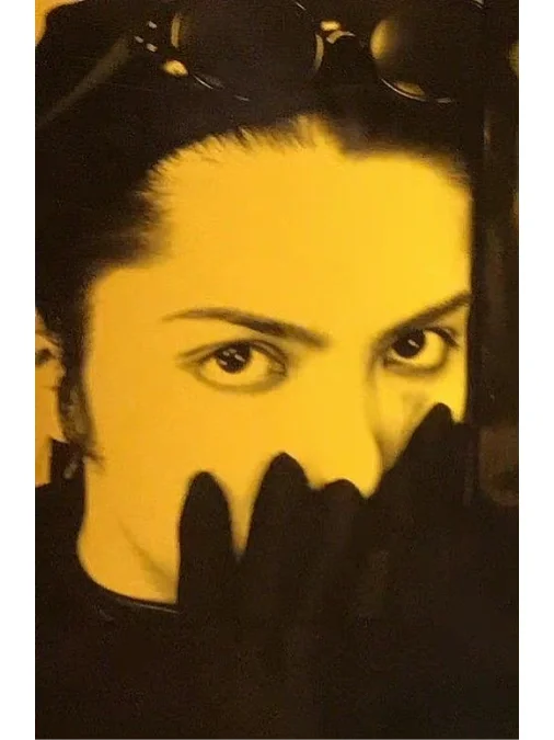 HYDE 宝井秀人 男身女相 眉骨也太优越了