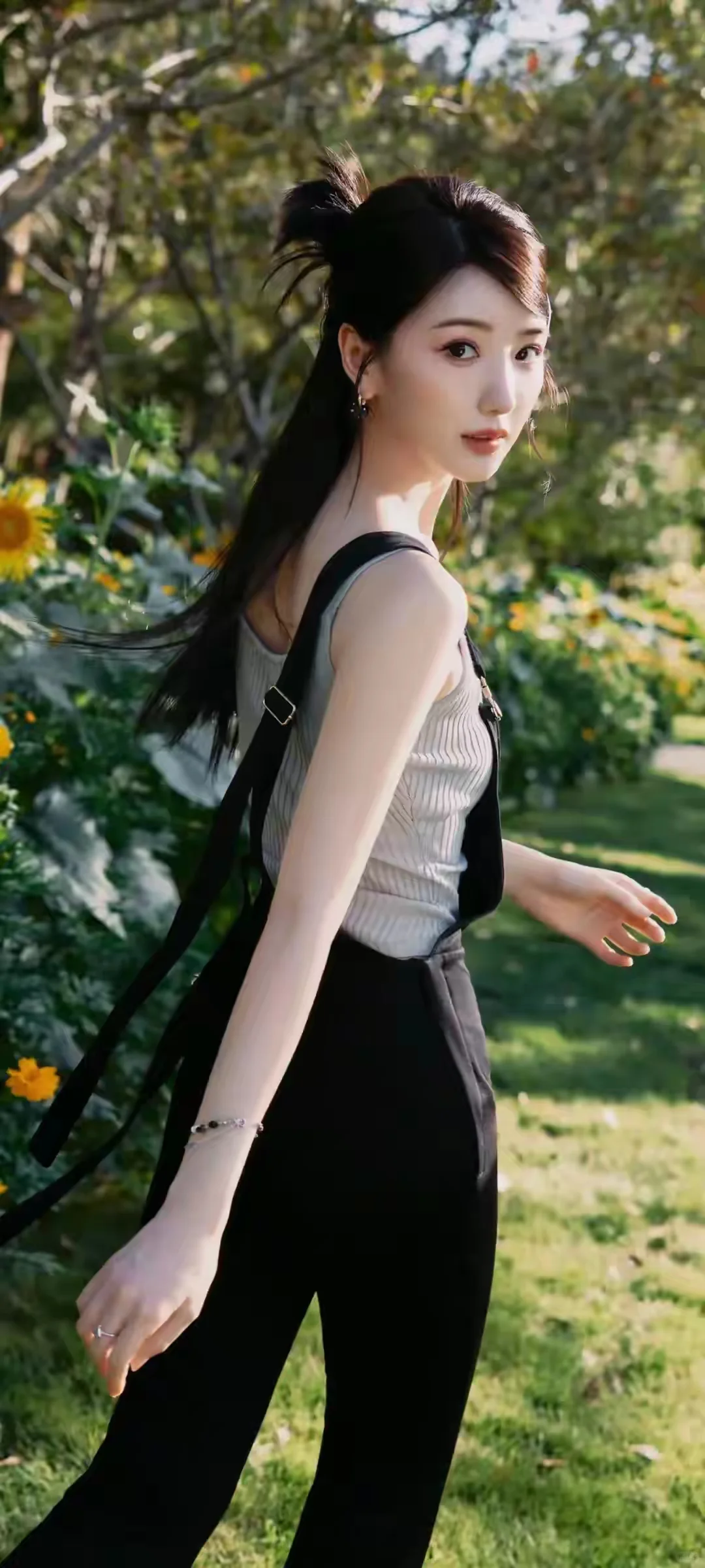 毛晓彤｜拍岀邻家美女感