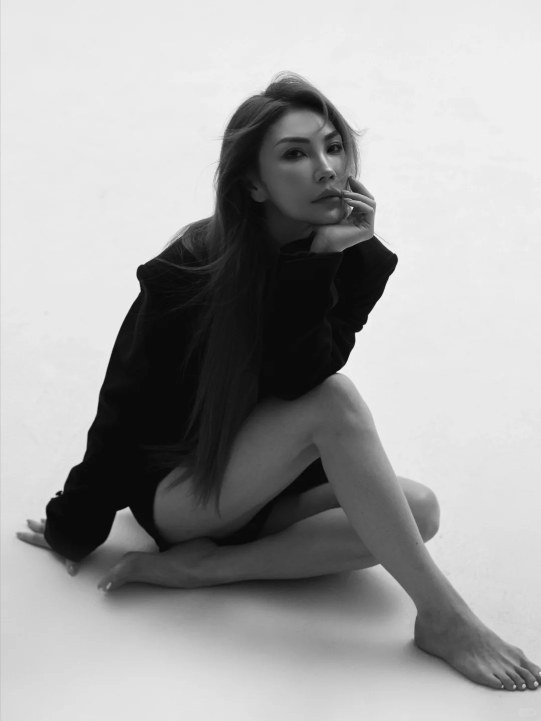 30岁女人，只有西装配得上你