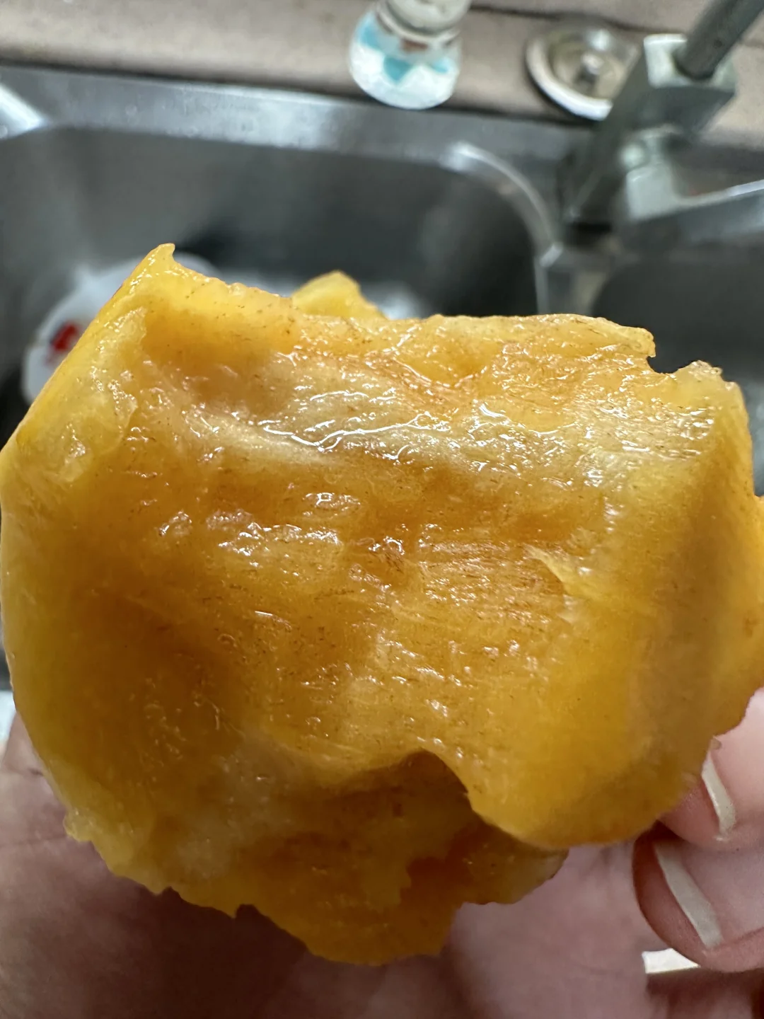 😭78r一箱的全国金奖太秋甜柿，要明年见咯！