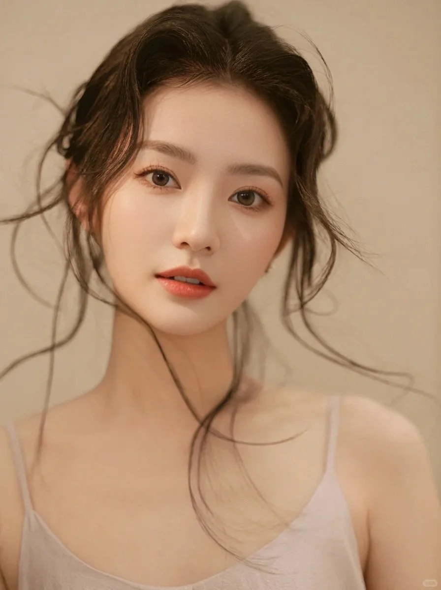 普通人爆改网感大美女，我也能做网红了