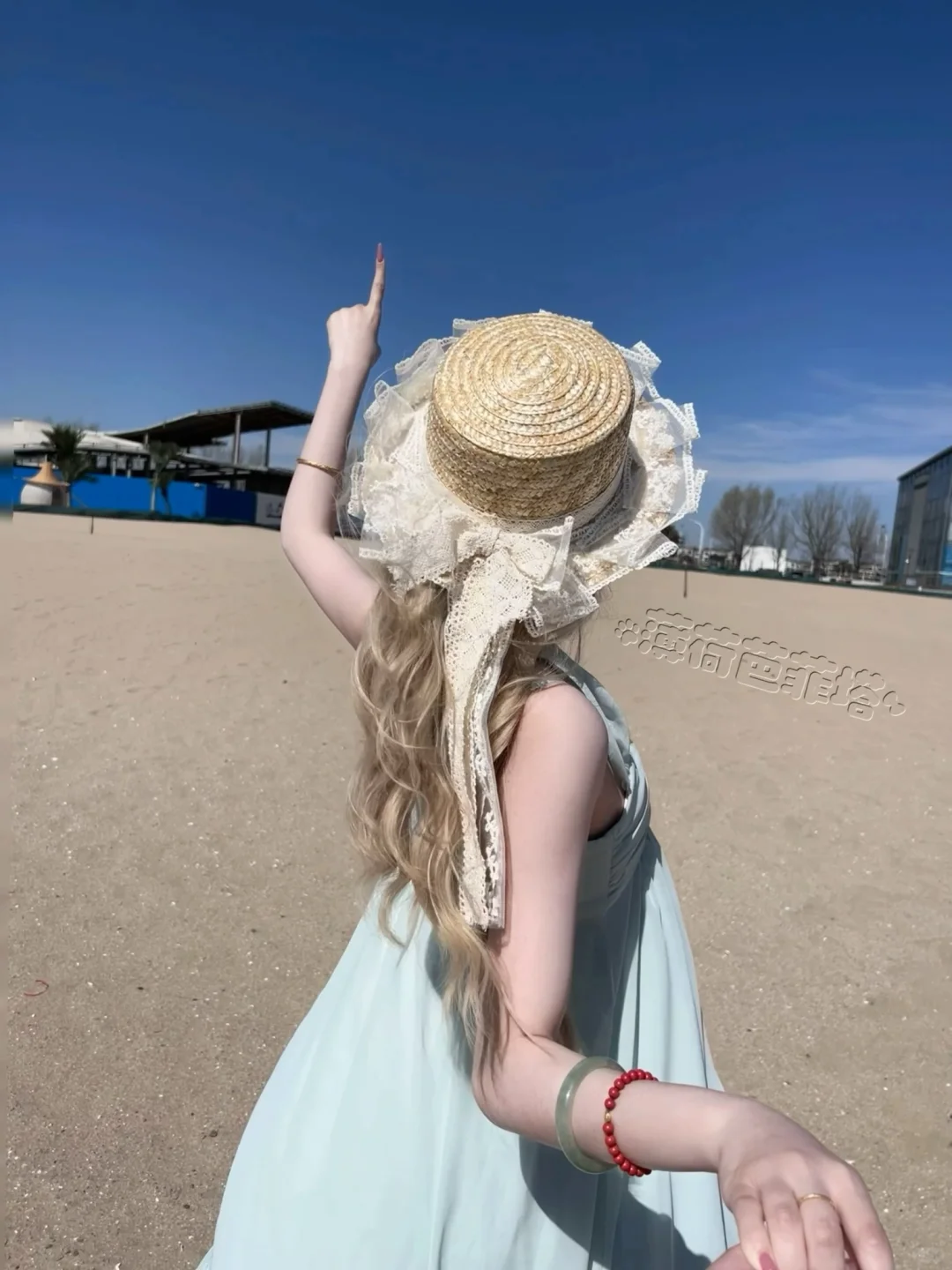 夏日薄荷海｜不敢想象去海边会多出片🌊