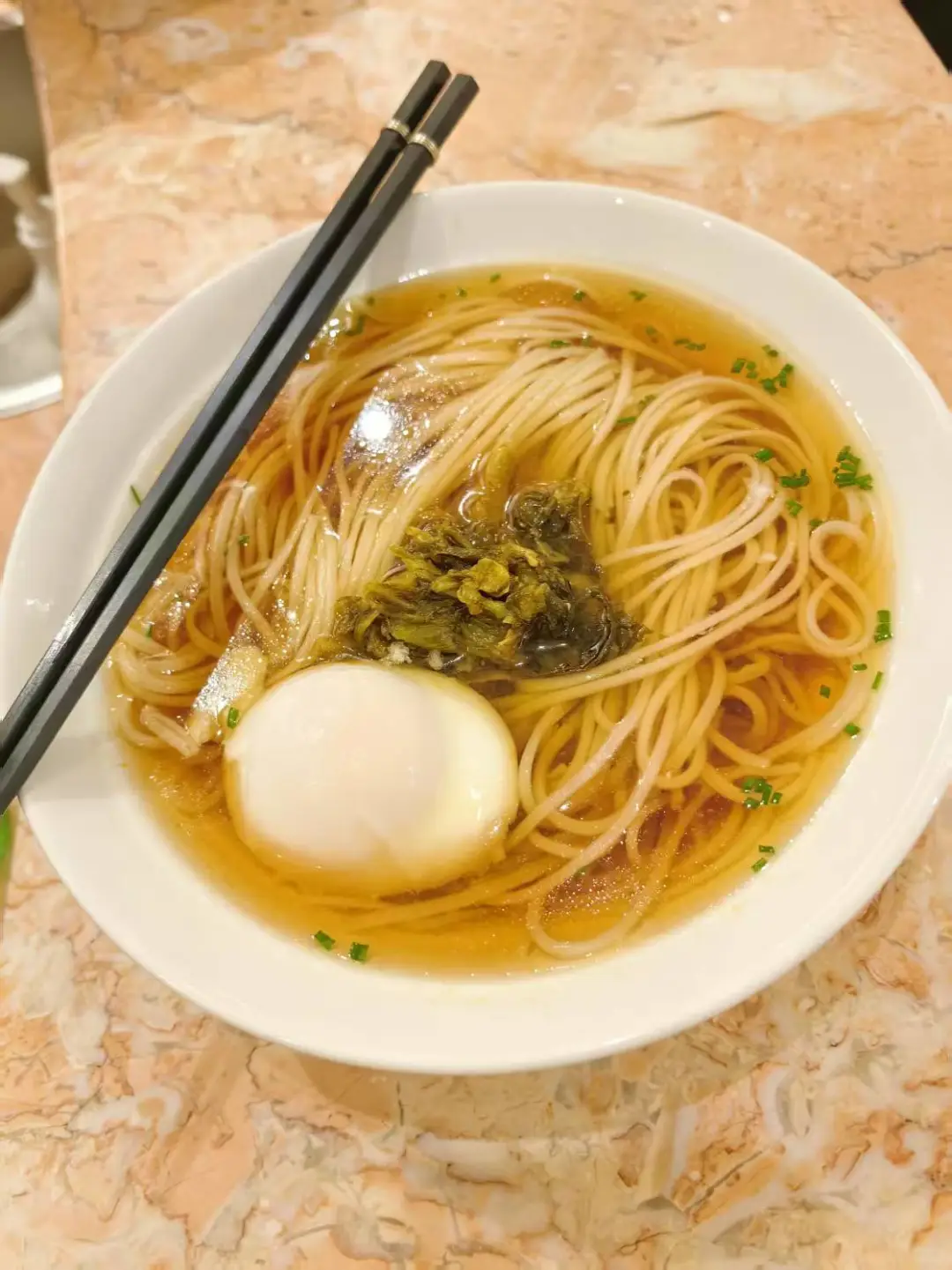 这个地方真的超级舒适！🍜