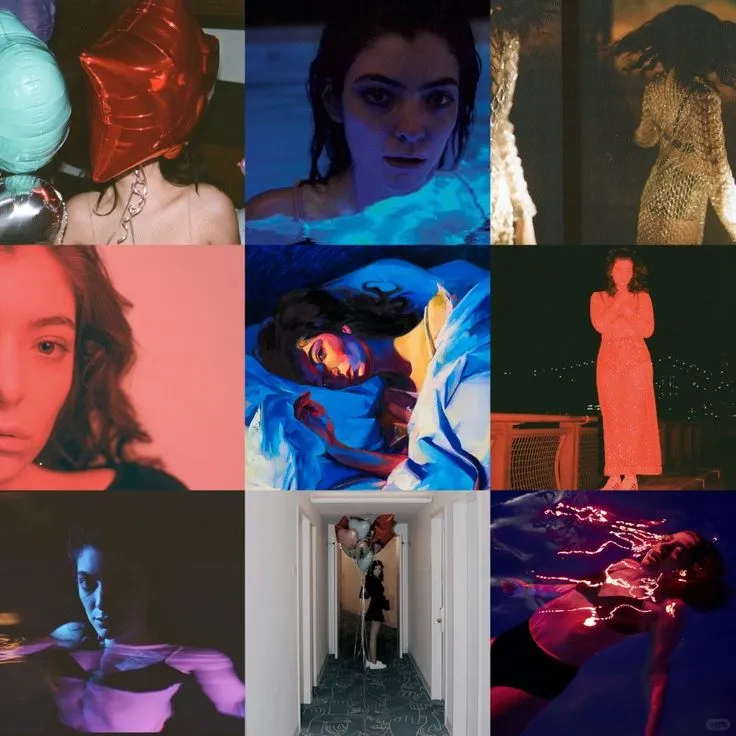如果以倒叙来经历一场《Melodrama》？