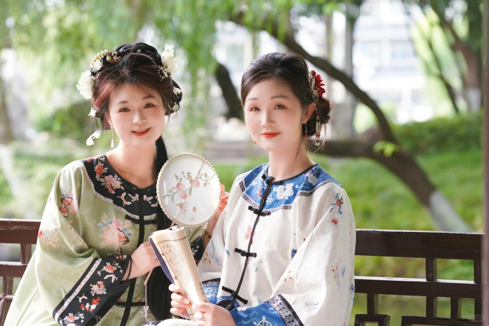 关于我5.4日在绍兴拍清汉女写真
