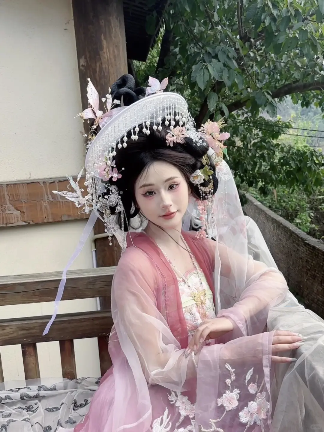 是她了 是她了‼️古风美人呀