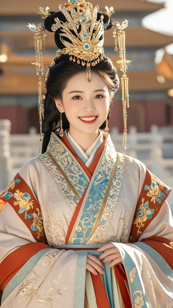 四大美女之落雁——王昭君