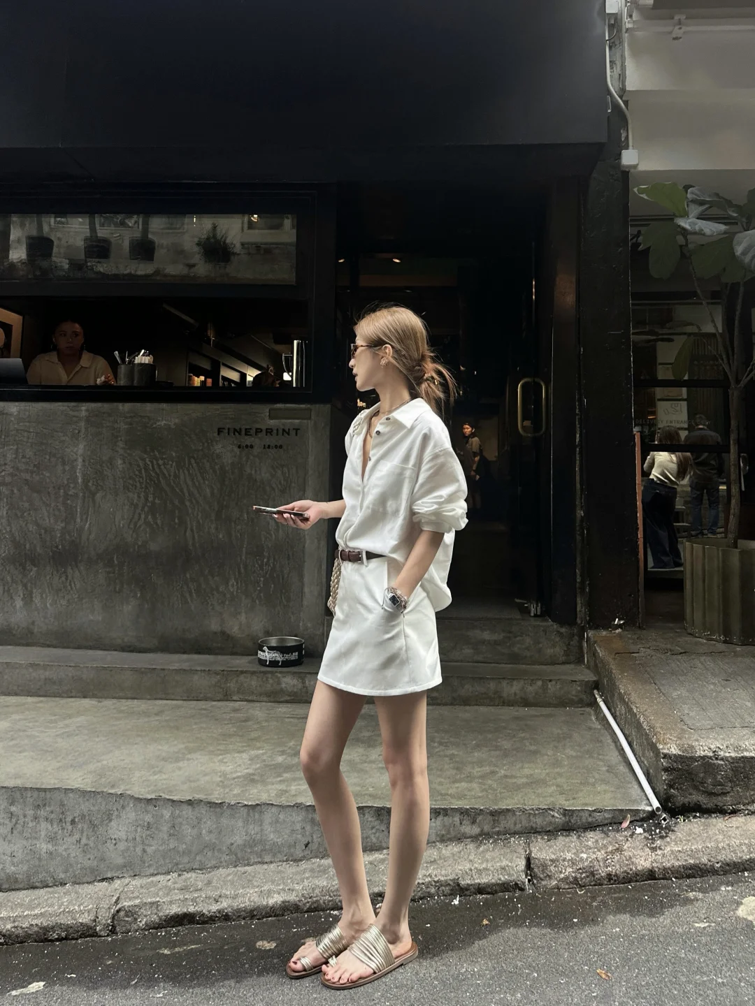 入夏穿搭18套