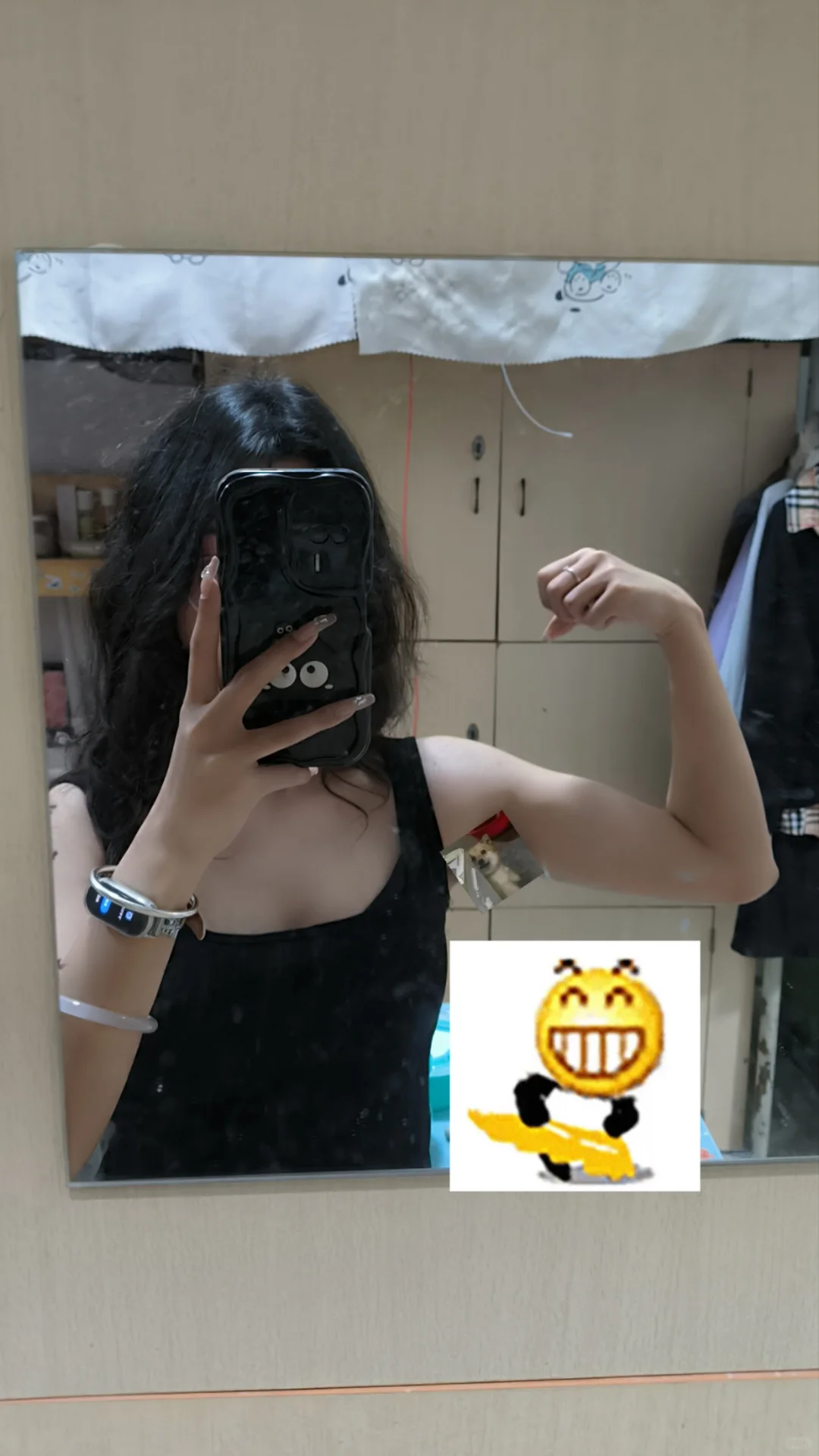 这次是真包臀裙