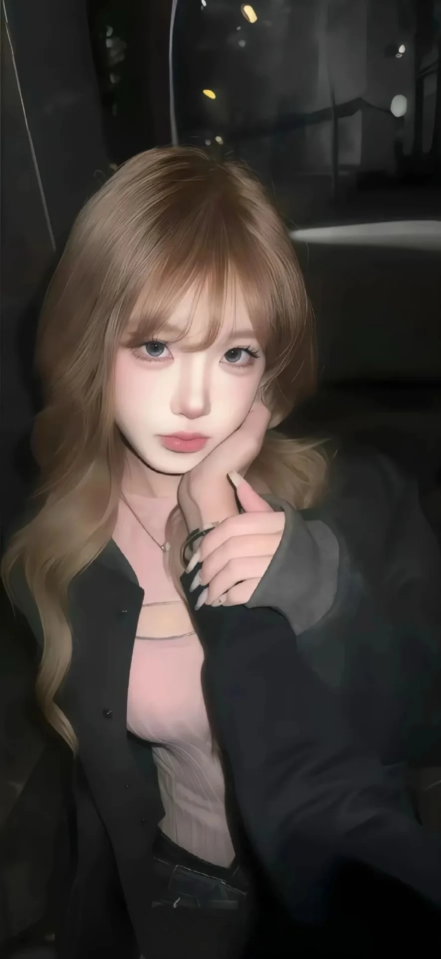 美女壁纸大放送～每日一换好心情⭐️