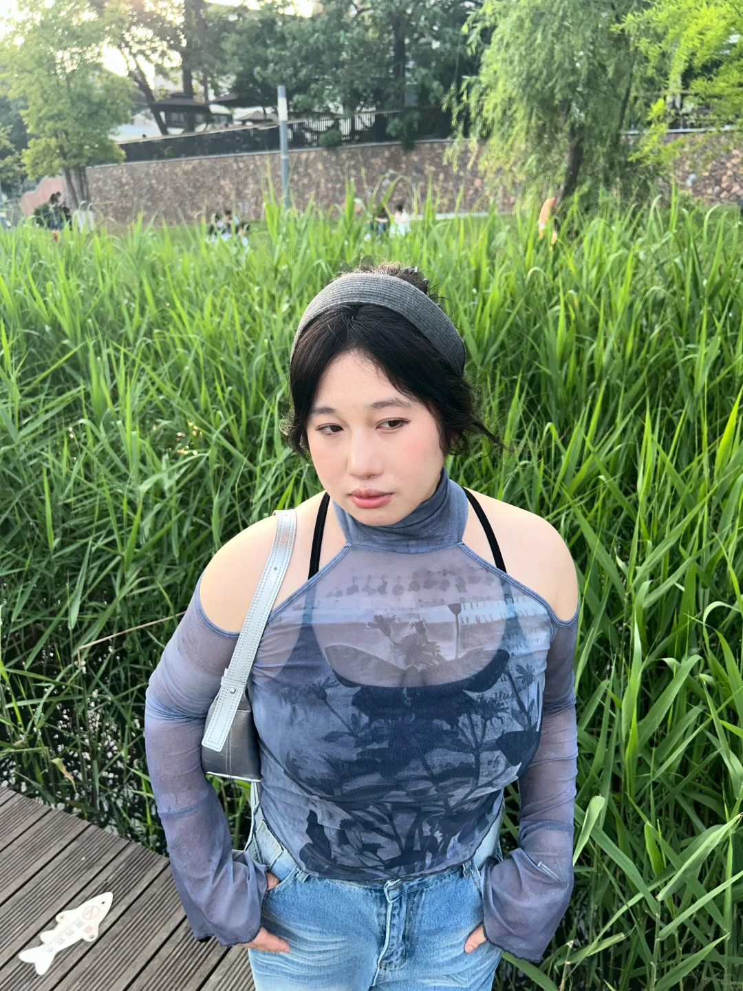 140|微胖当然是越露越瘦啊