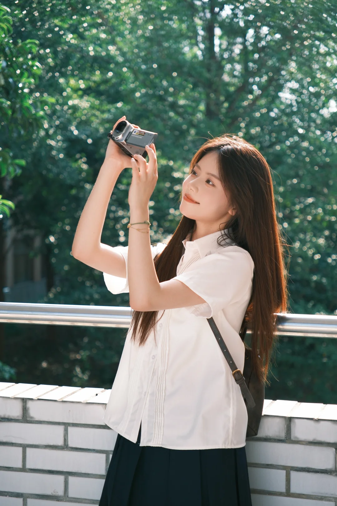 毕业季写真|青春的夏天永不停歇