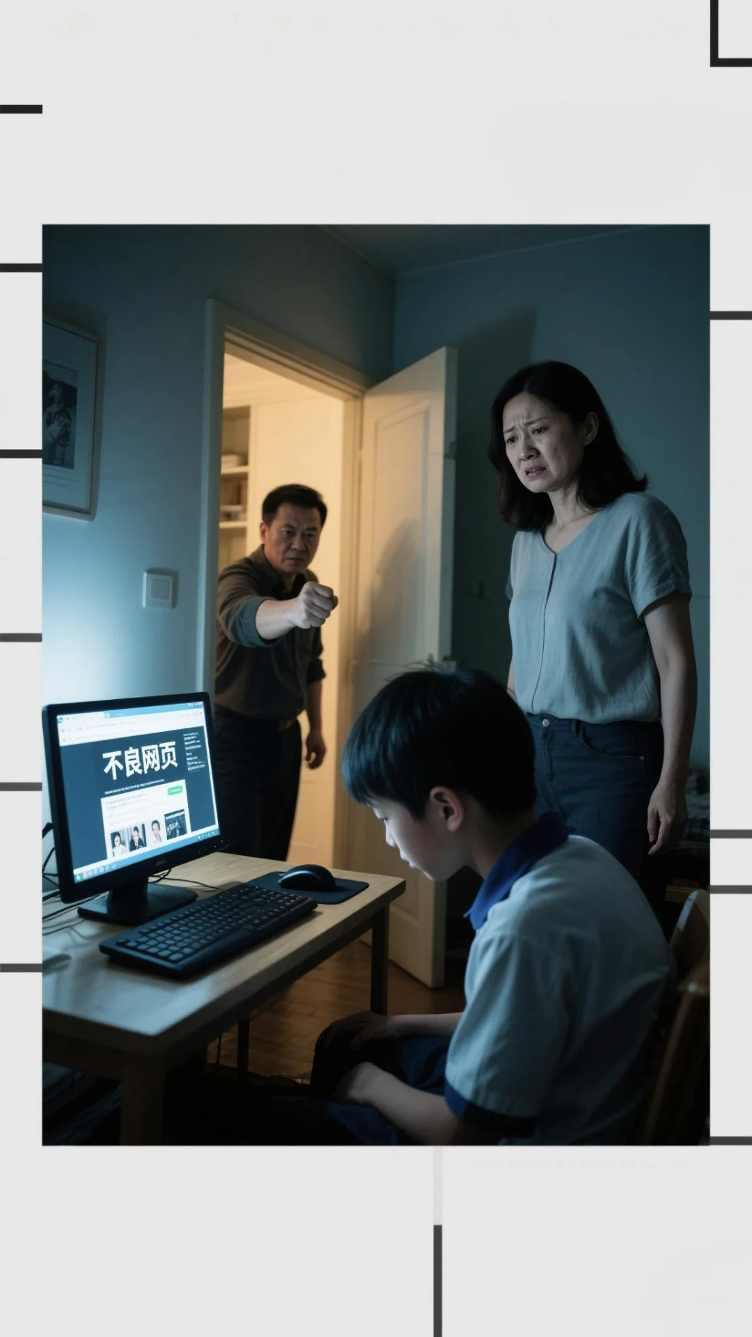 儿童上网行为管理控制 不良网站屏蔽神器