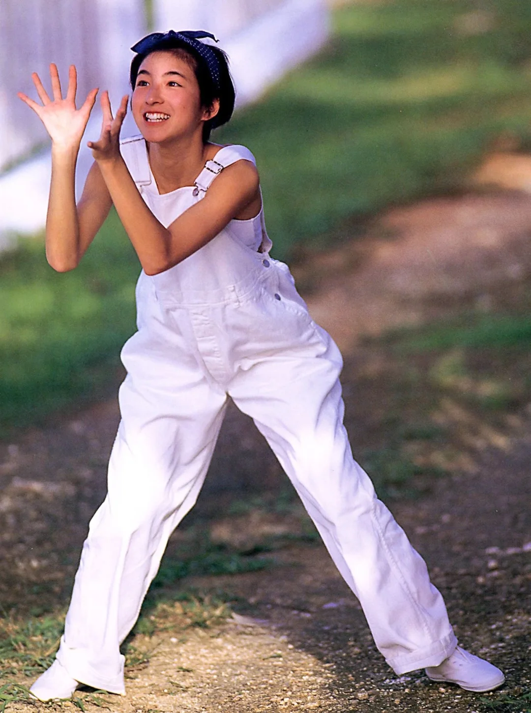 广末凉子 ｜「Running」