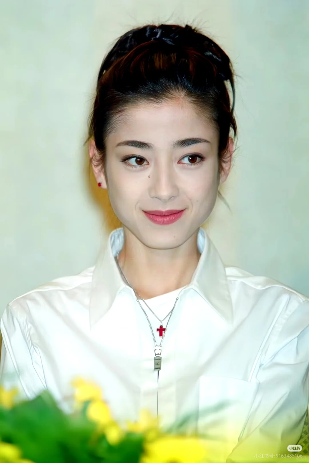 如果下辈子重生成为美女 你想拥有谁的颜