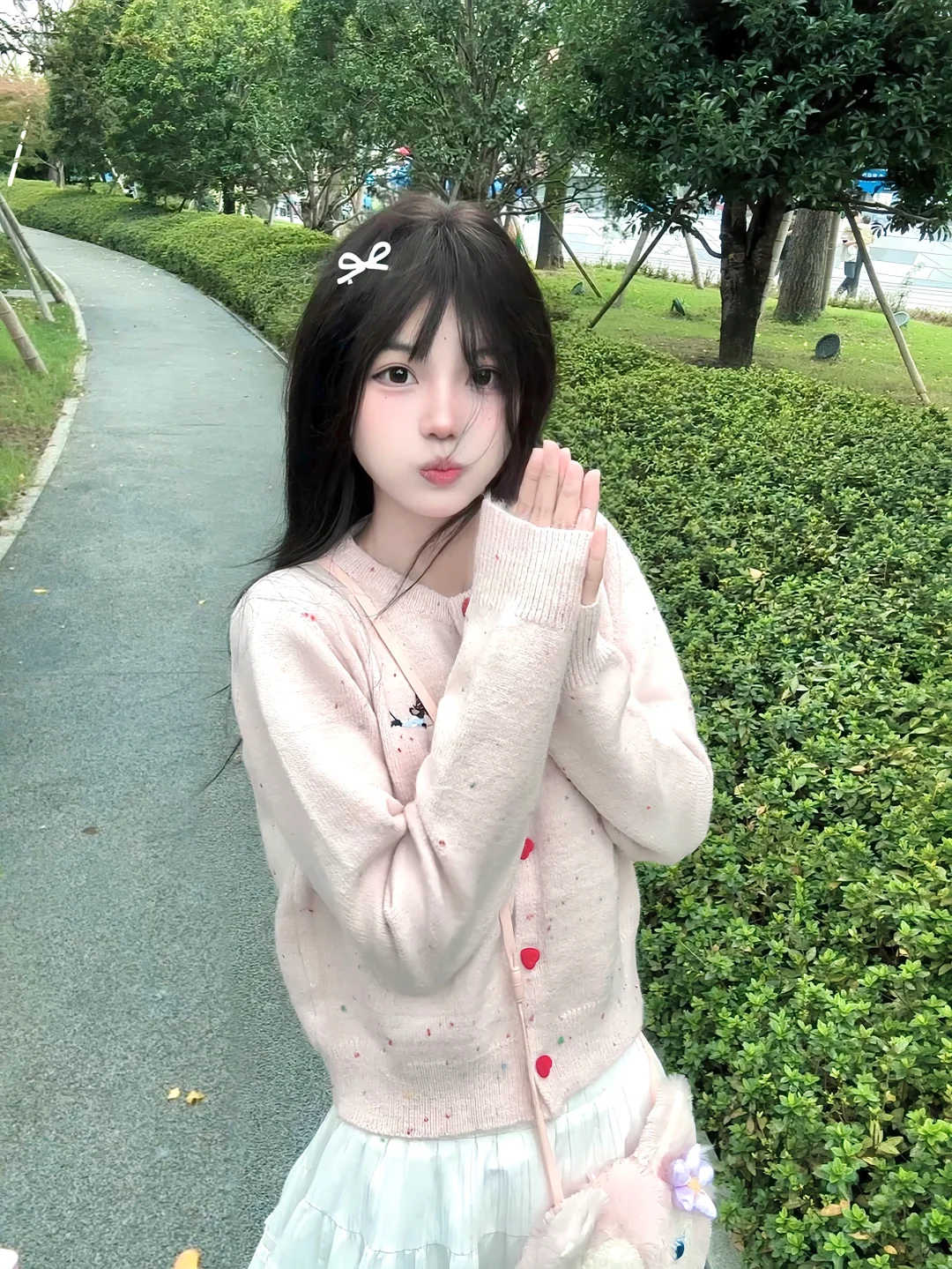 🍦🦮⋆ 奇怪你爱小狗૮₍ ˶•ᴗ•˶₎ა