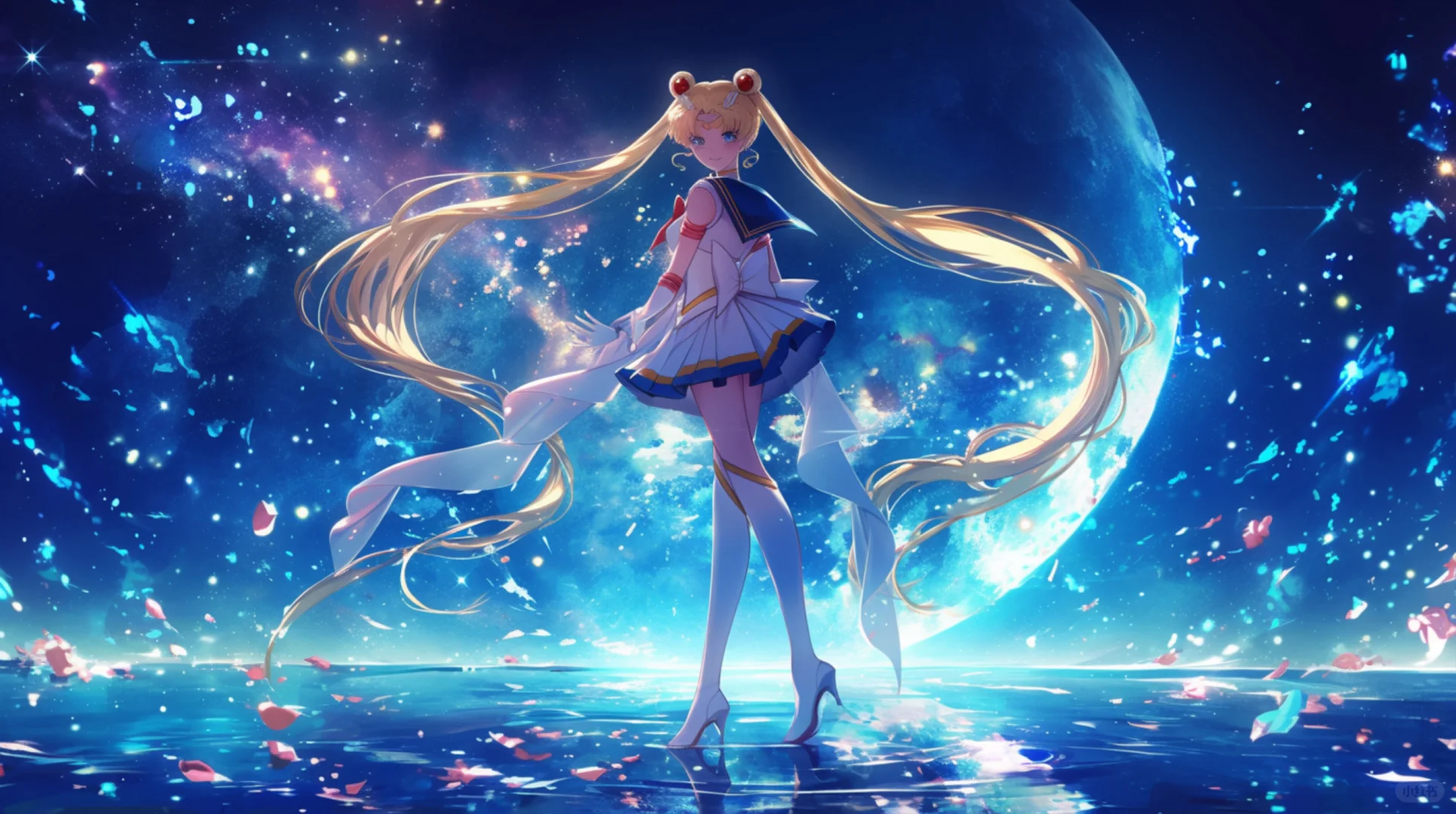 美少女战士 |壁纸（八期）
