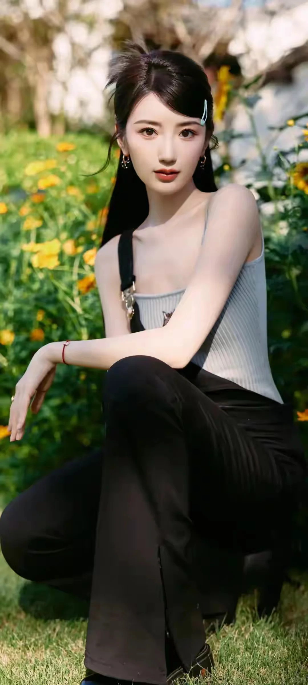 毛晓彤｜拍岀邻家美女感