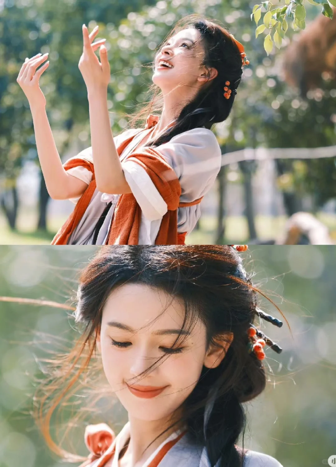 种田古风