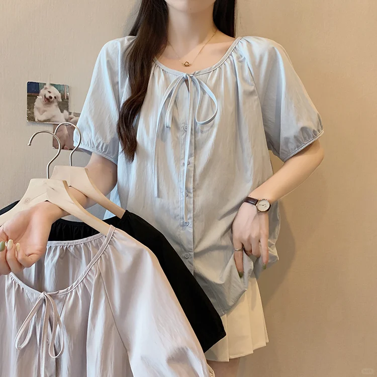 微胖大码的夏日必备👚