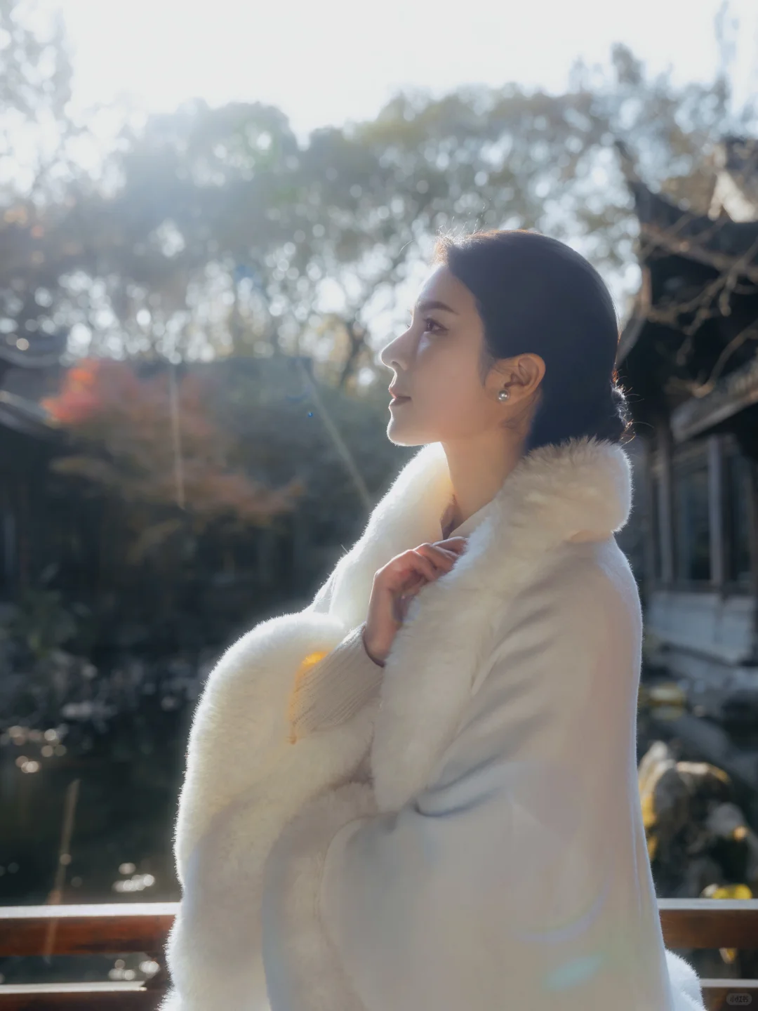 旗袍美人图鉴·独属于中国女孩的大气东方美