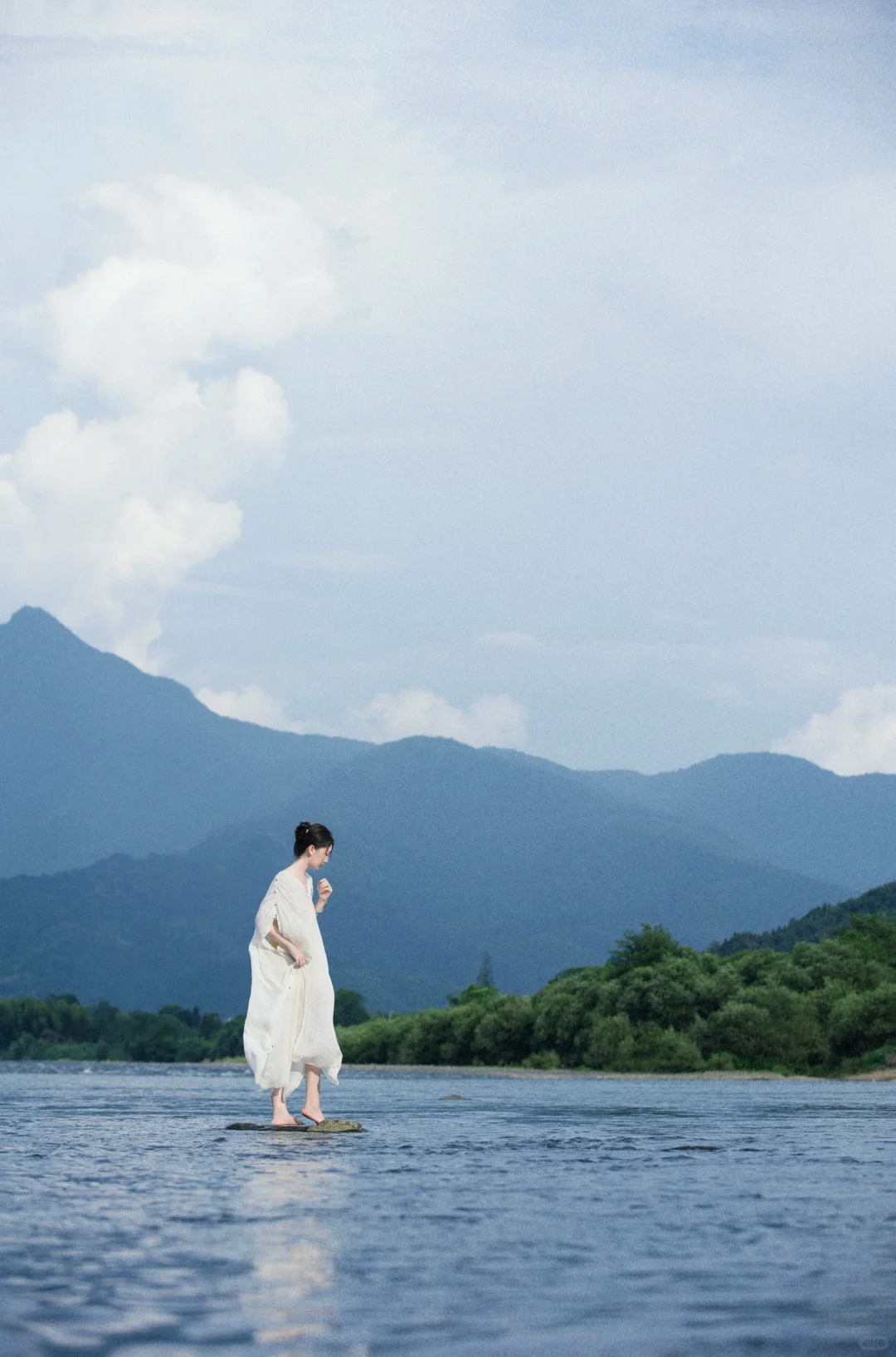 她见青山🌊⛰️