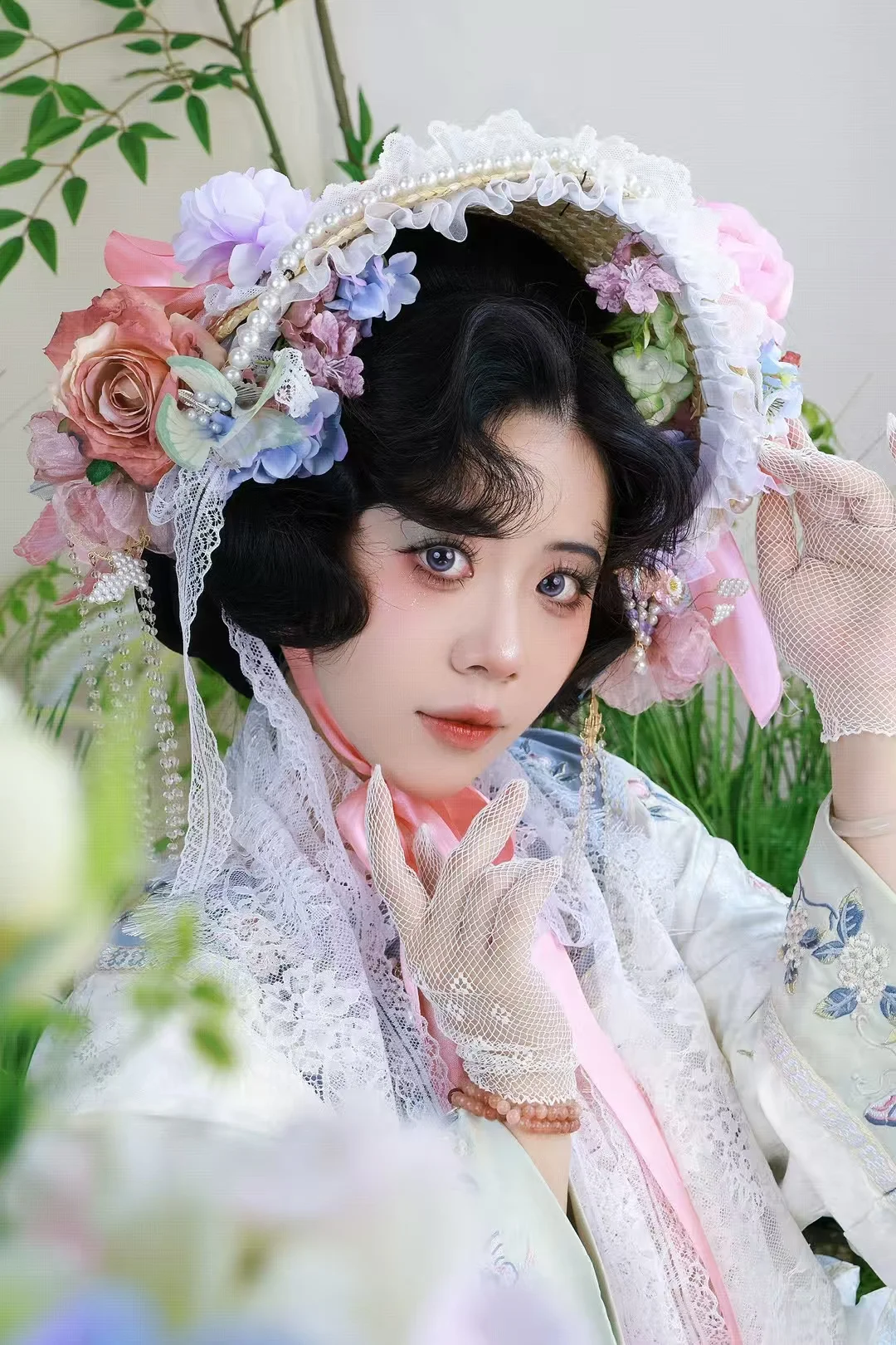 清汉女写真也太好看了叭
