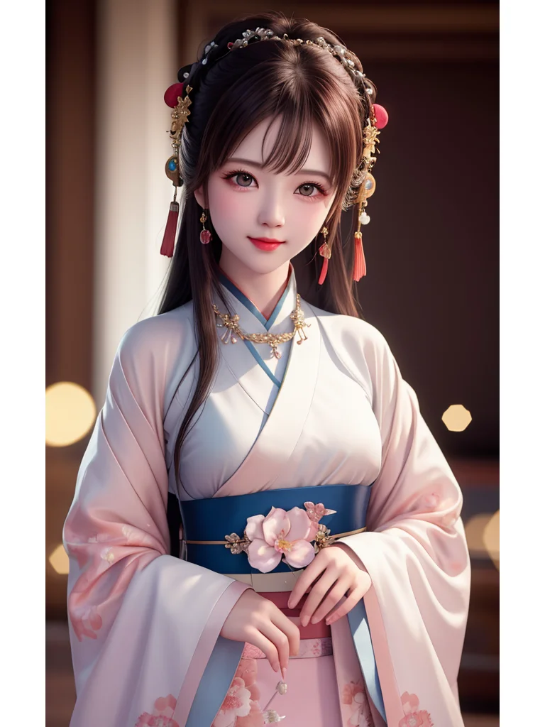 古装的美，谁懂？谁的内心和我一样