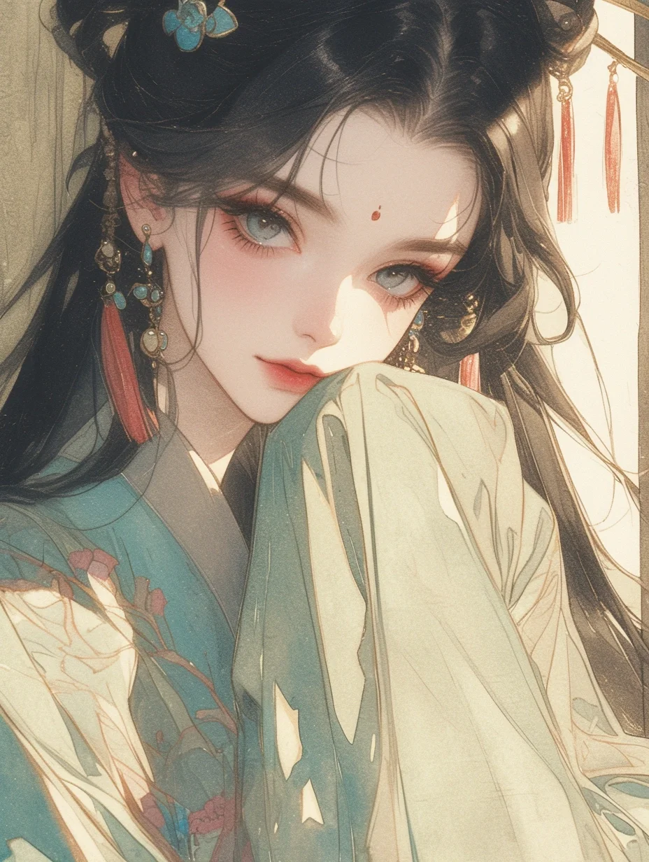 古风 | 绿夭