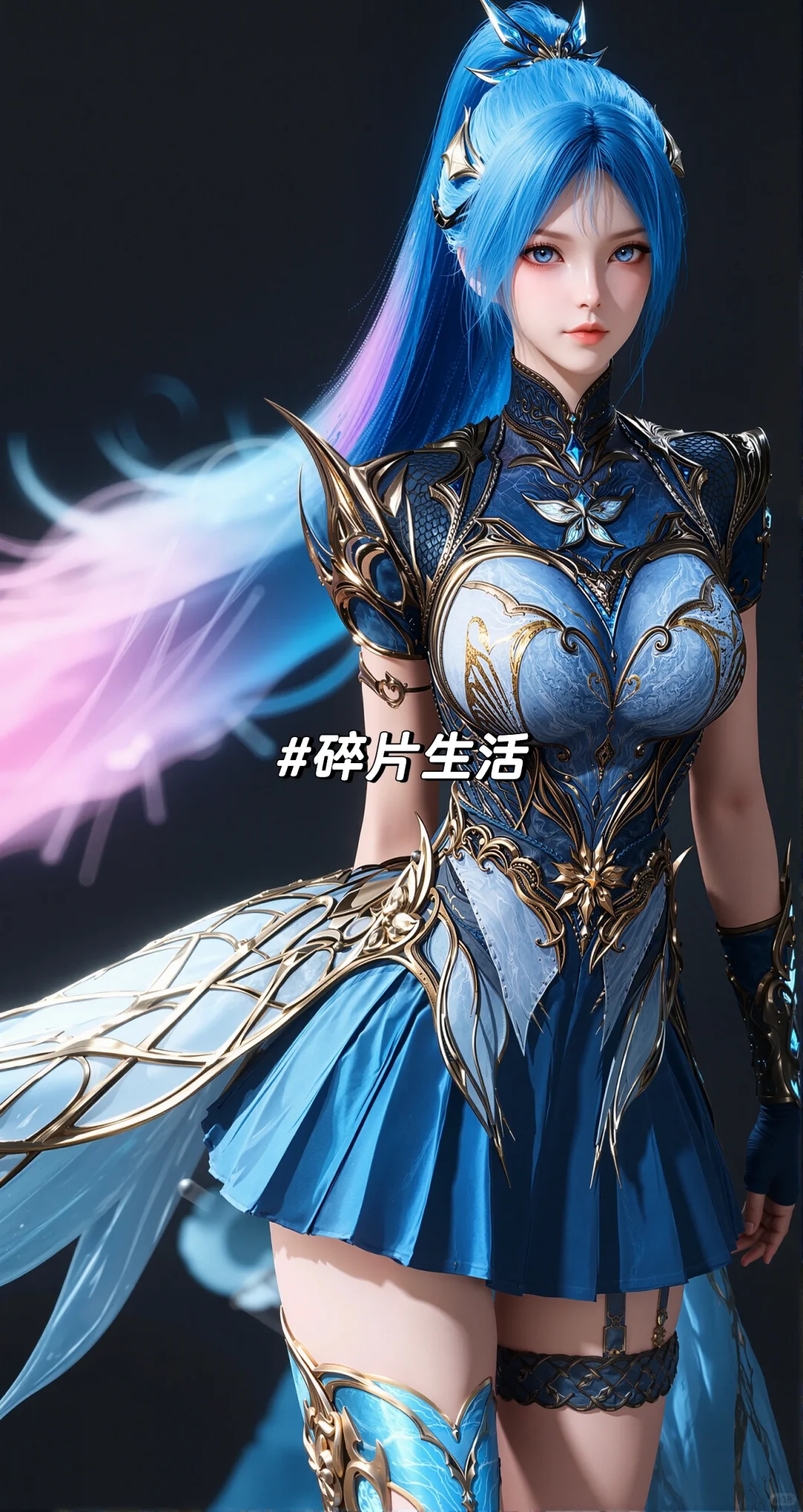 绝美壁纸王冬儿