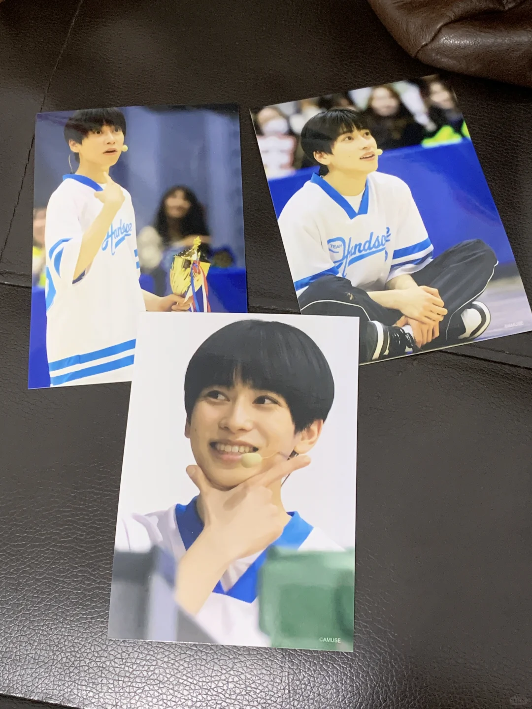 运动会写真集get！