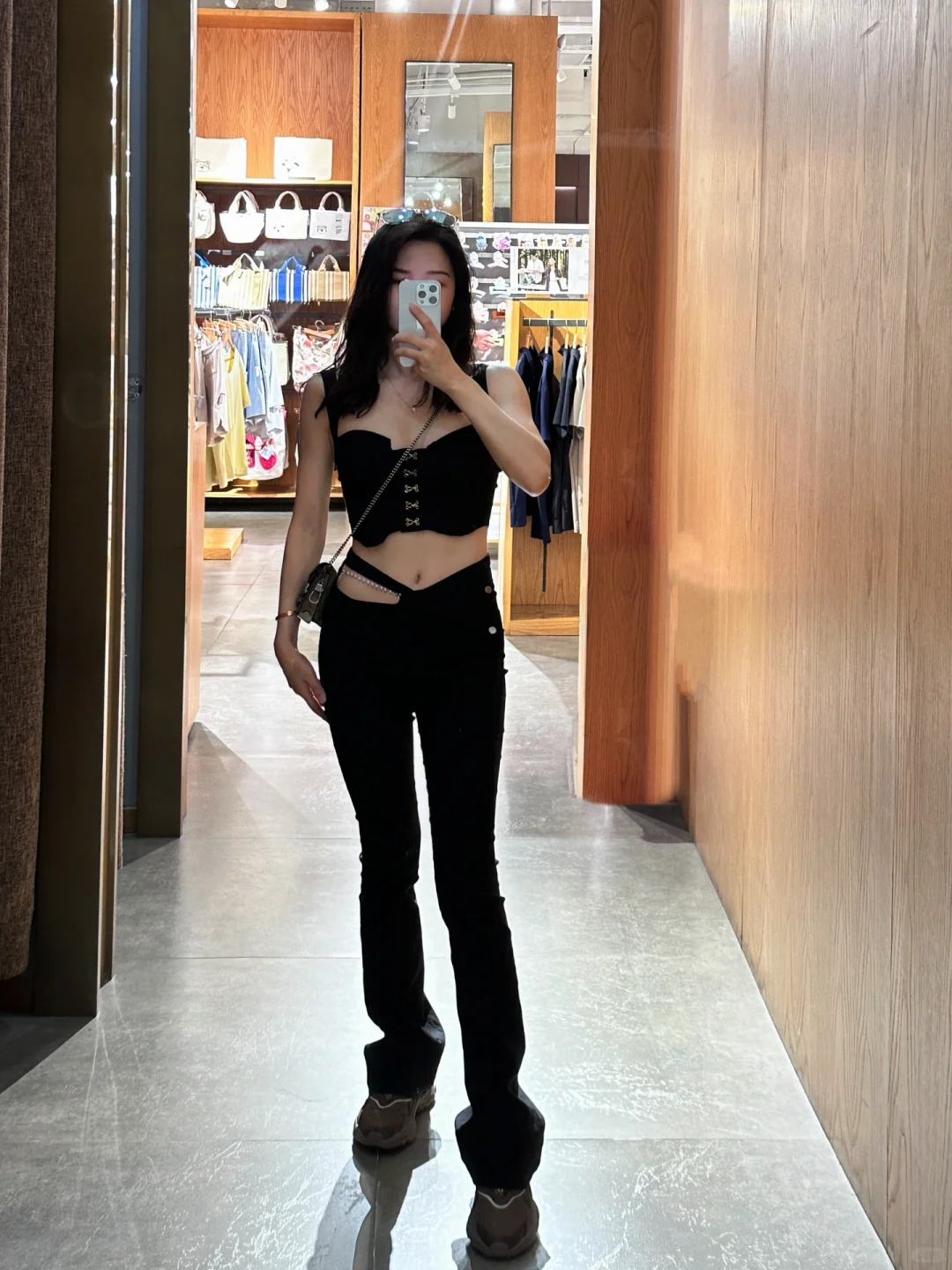 女生健身都穿什么呀？