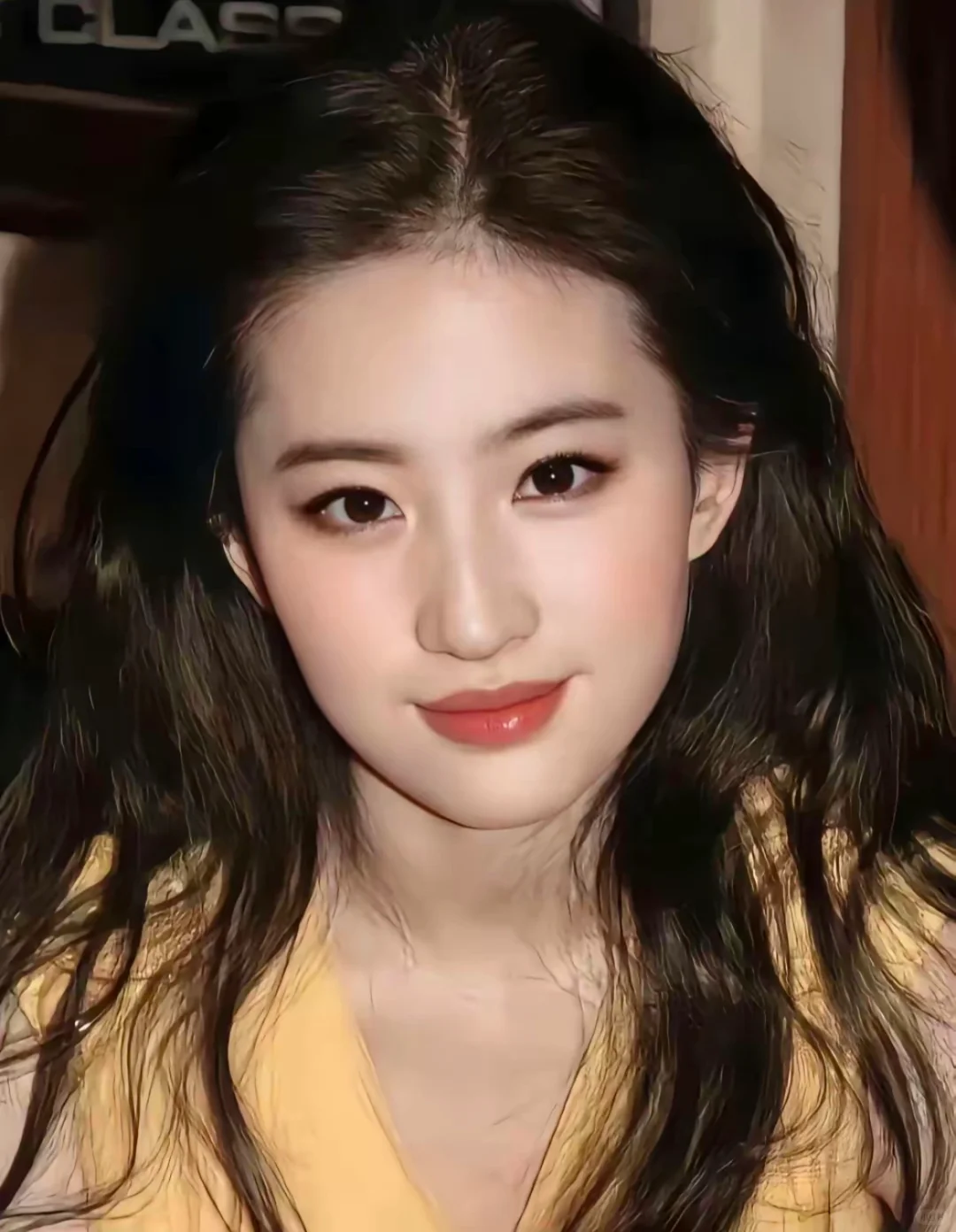 谁能不爱刘亦菲💛