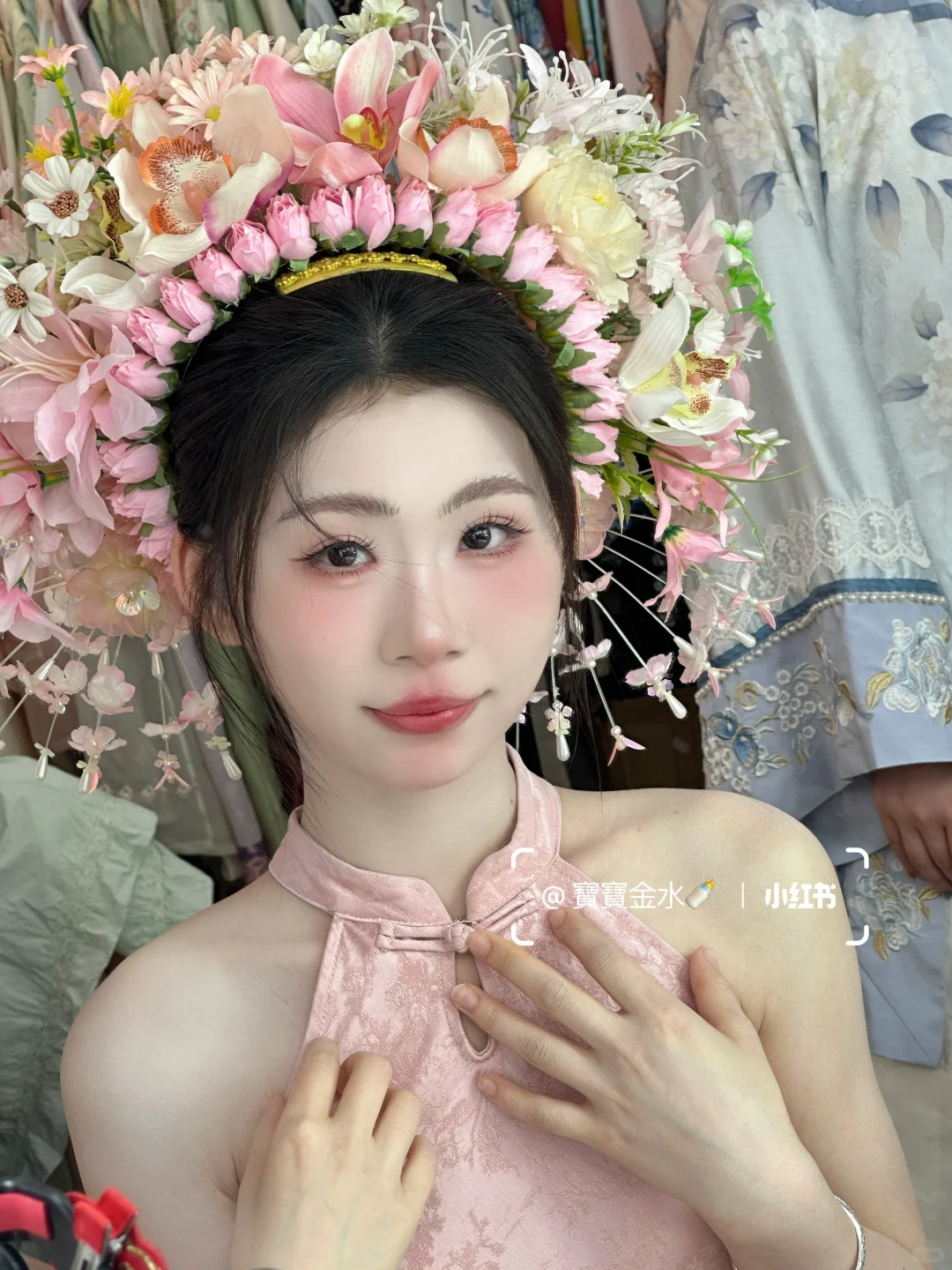 泉州浔蜅村长期找互勉或小偿模特❗️