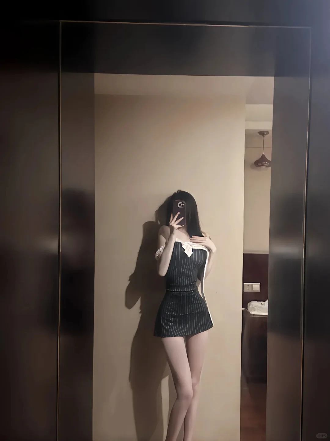 新人模特一枚，可互动大持度，摄影师来拍