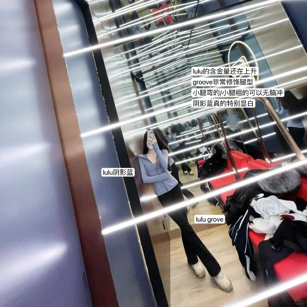 变美灵感 | 是恩呢早期权威运动穿搭